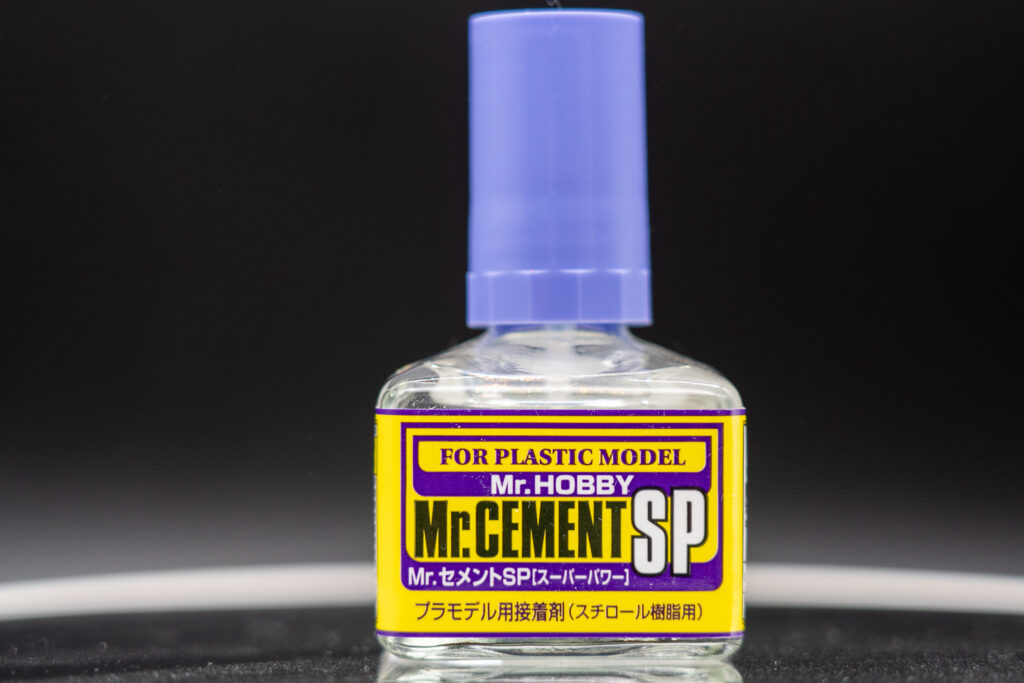 GSIクレオス Mr.セメントSP/スーパーパワー 40ml 接着剤 MC131