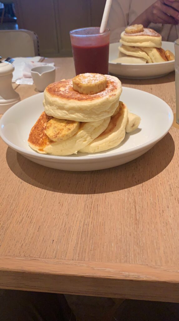 Billsパンケーキ
