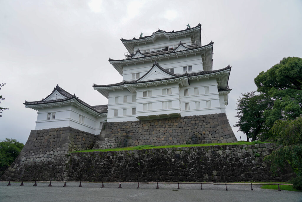 天守閣