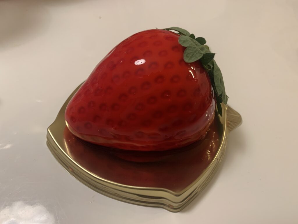 ババロア