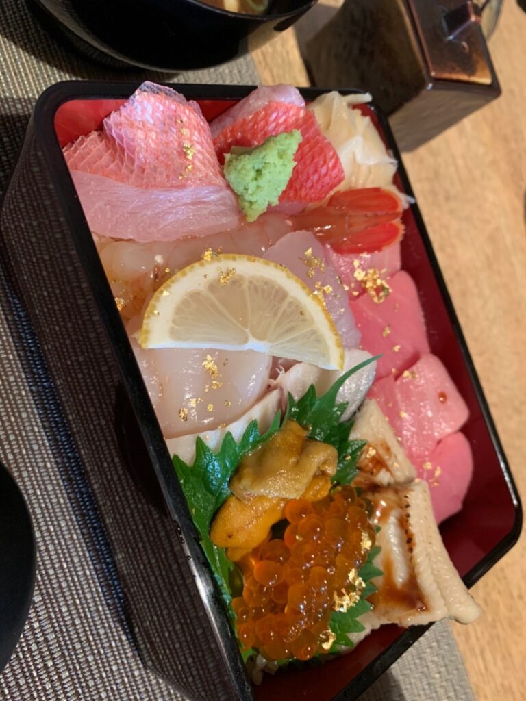 チラシ寿司