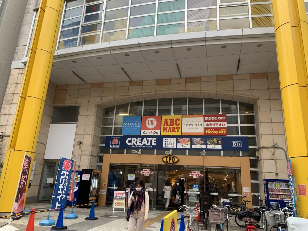 ホビーオフにもプラモがある