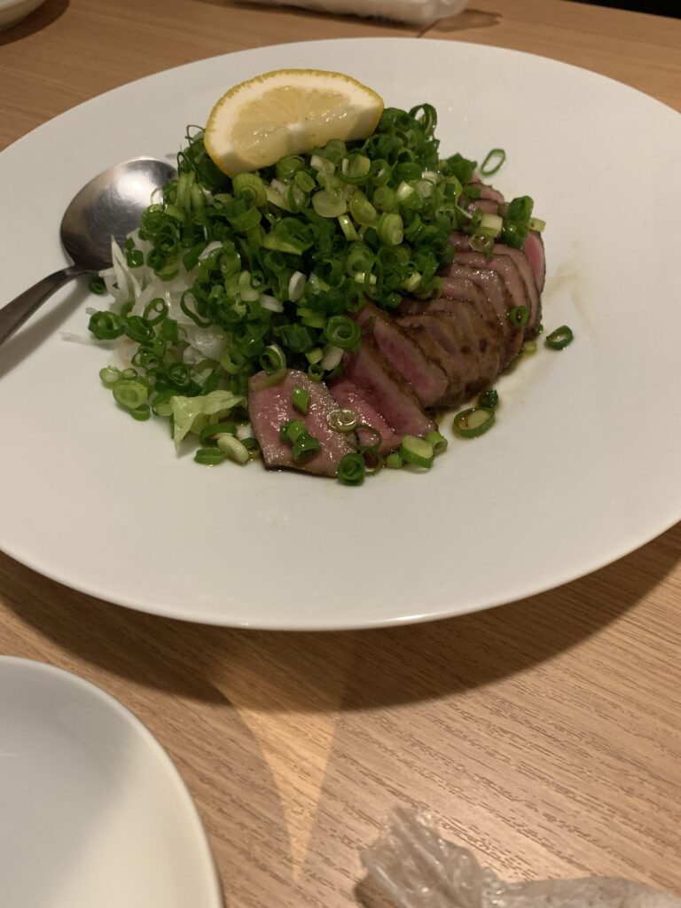 仙台牛タンの閣
