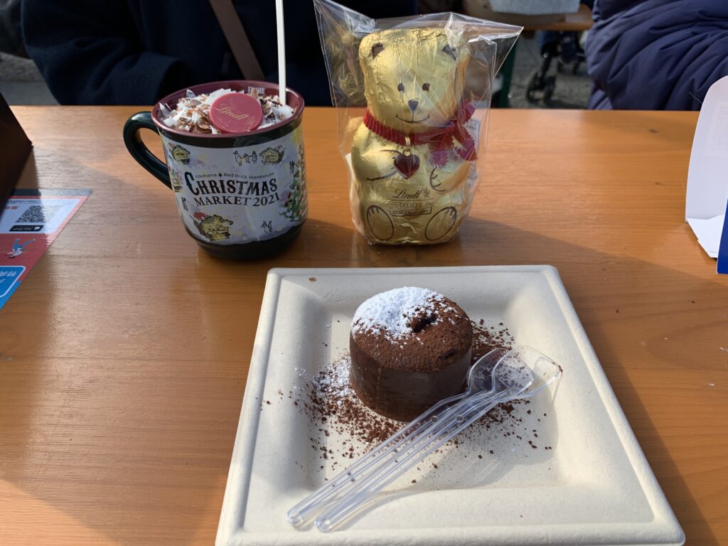 リンツで頼むおすすめ商品