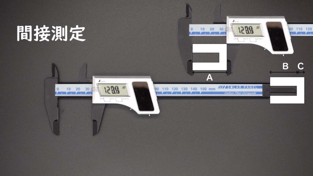 間接測定１　