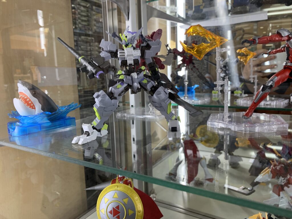 ポストホビー　作例