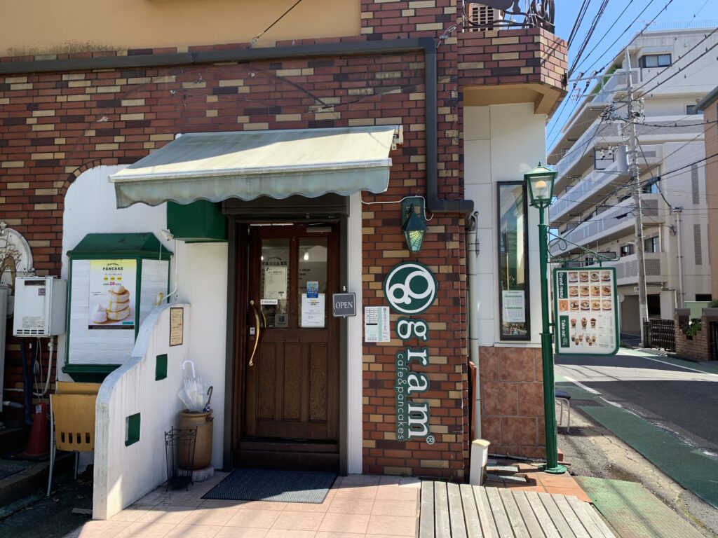 パンケーキグラム