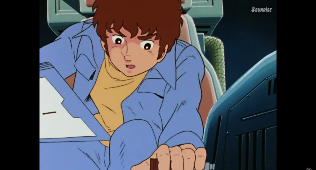 機動戦士ガンダム