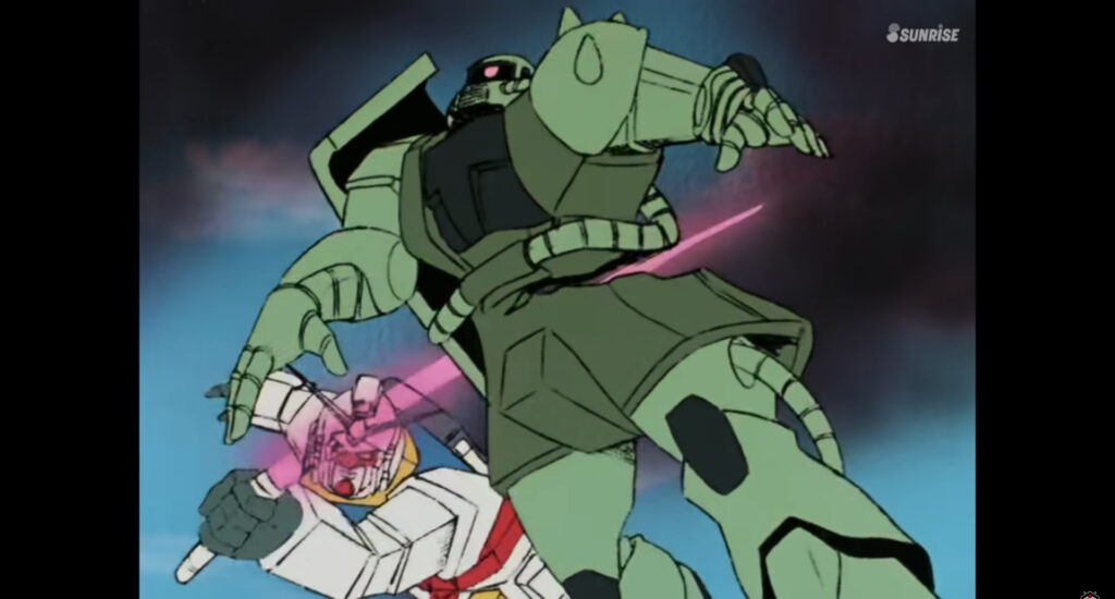 機動戦士ガンダム