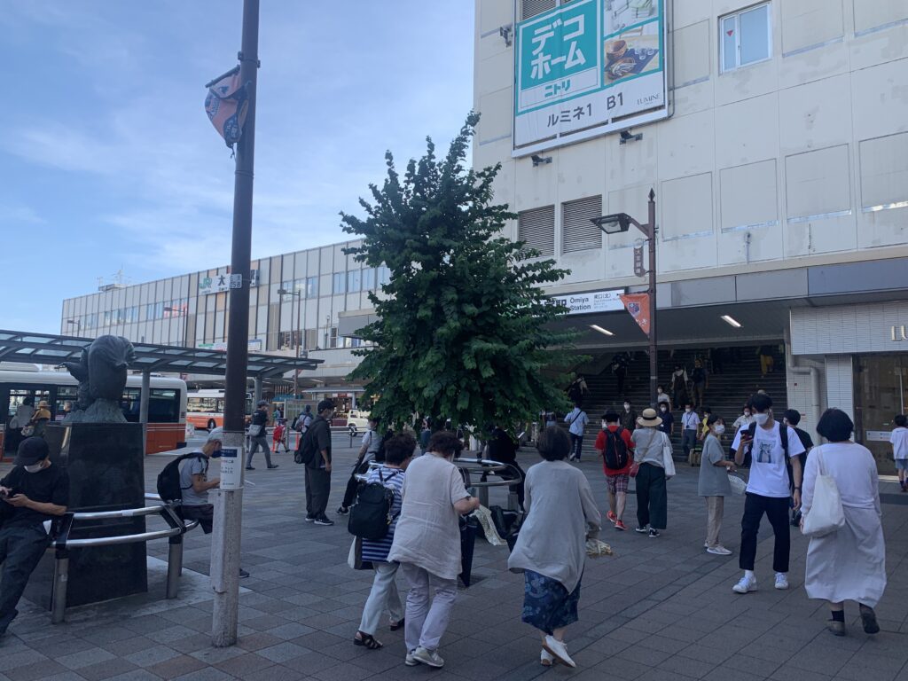 大宮駅周辺