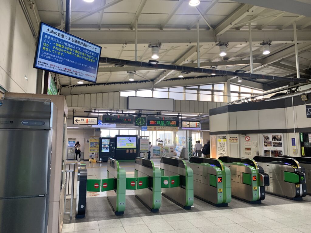 宮原駅前