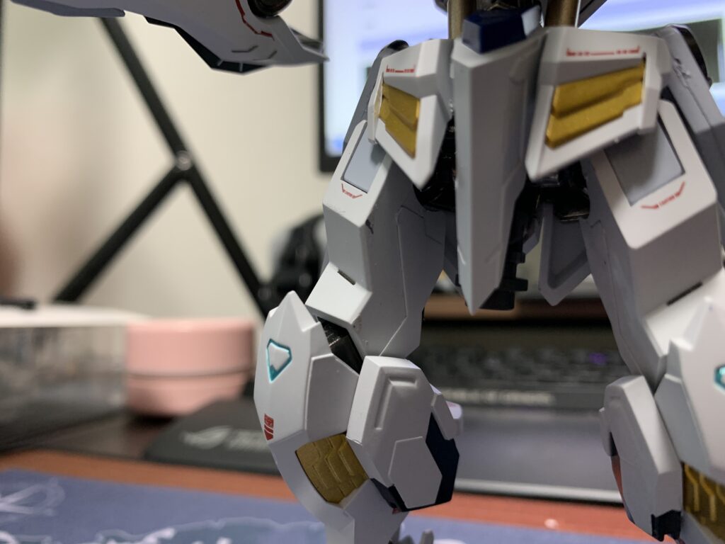 塗装剥げに注意。