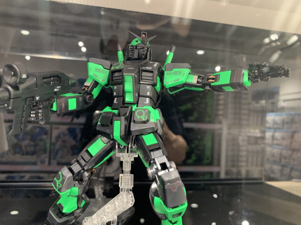 エコプラ展示