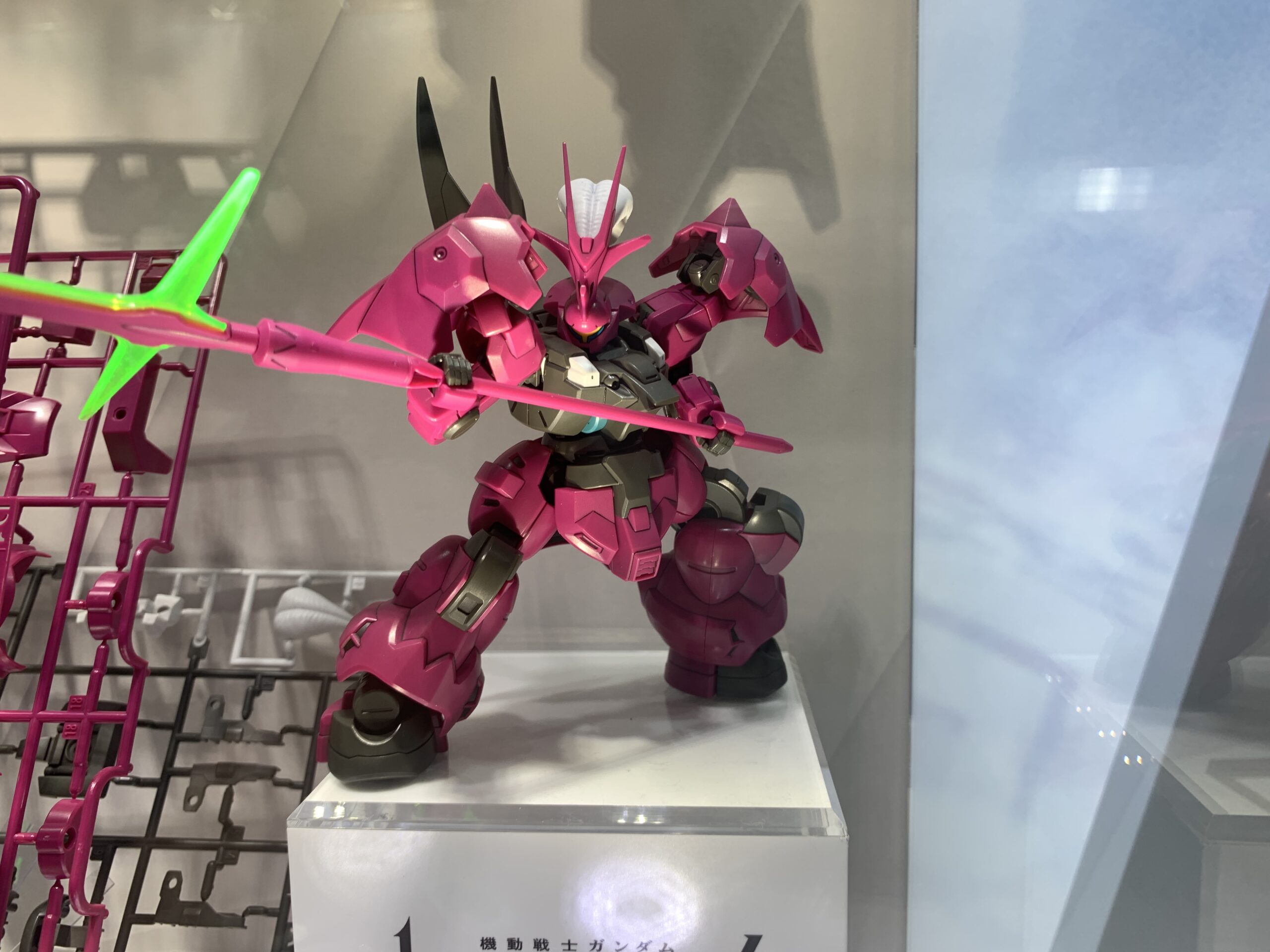 水星の魔女　ディランザグエル専用機