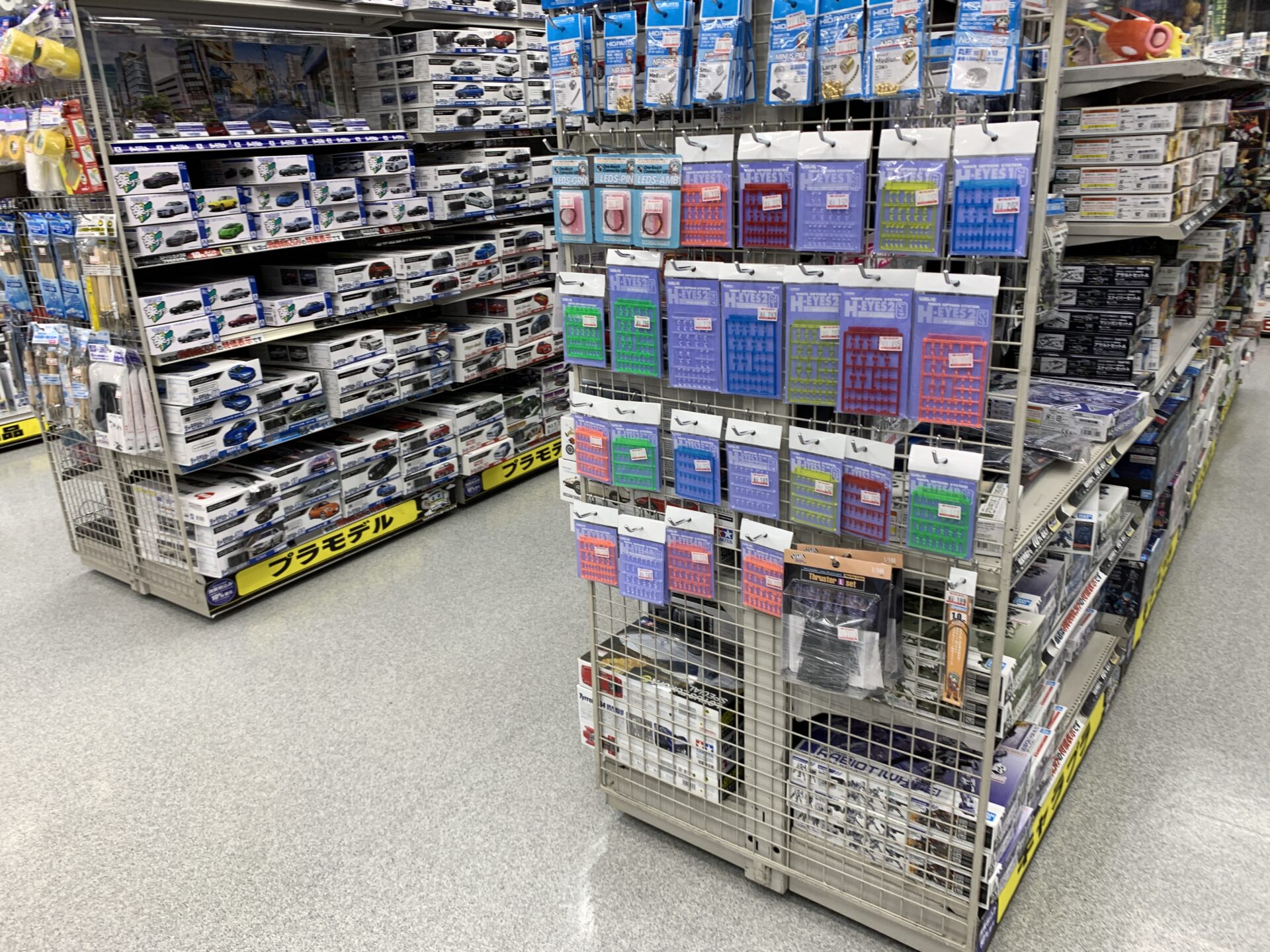 ヨドバシカメラ 千葉店品揃え