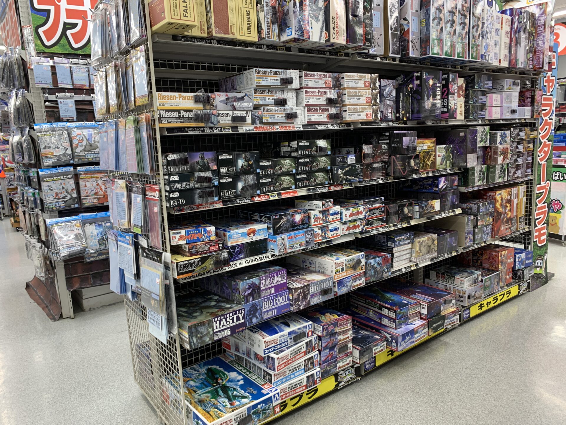 ヨドバシカメラ 千葉店品揃え
