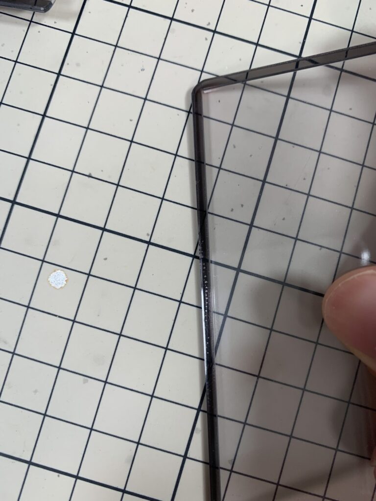 スライドINカードローダー　品質