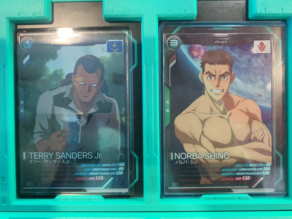 スモールサイズとレギュラーサイズ