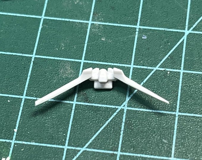 アンテナシャープ化