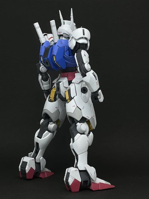 エアリアル完成