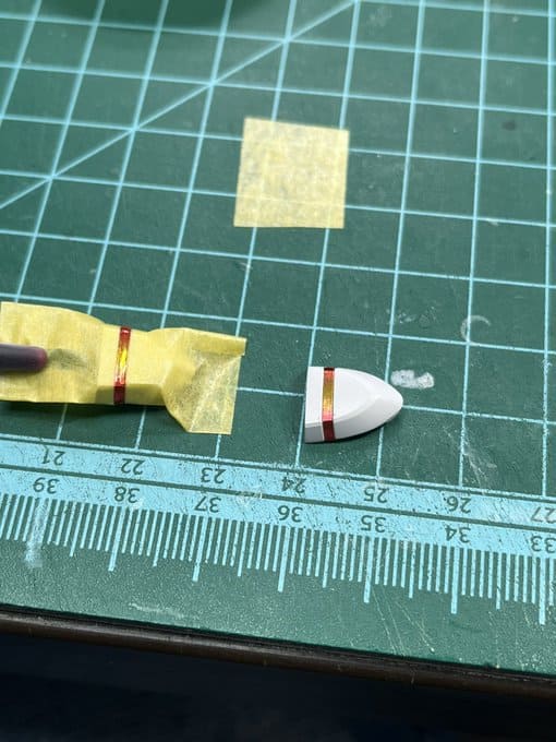 エアリアル肩レジン