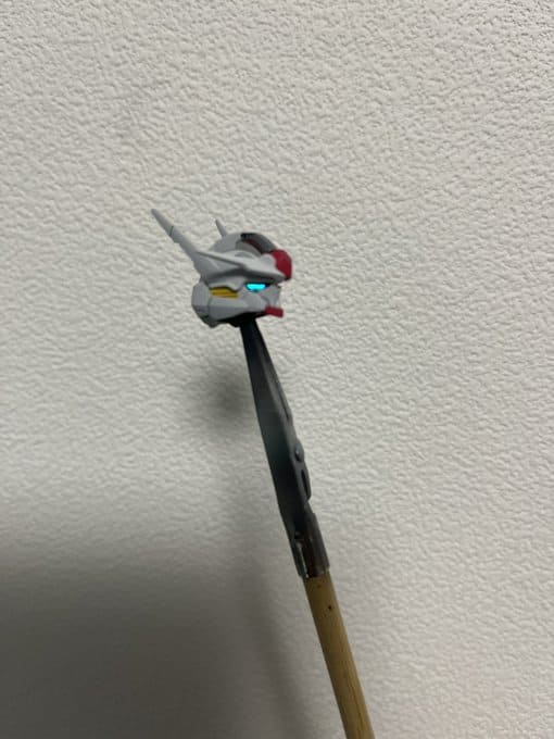 エアリアル　センサー部分塗装