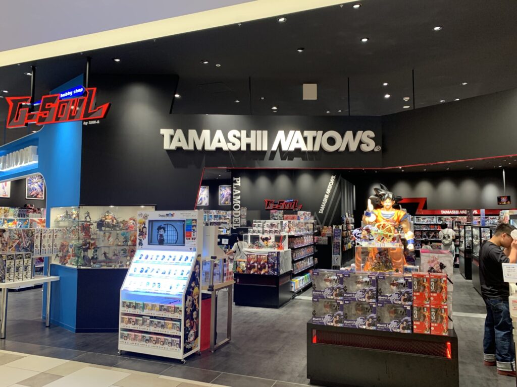 反対側には魂ネイションズも