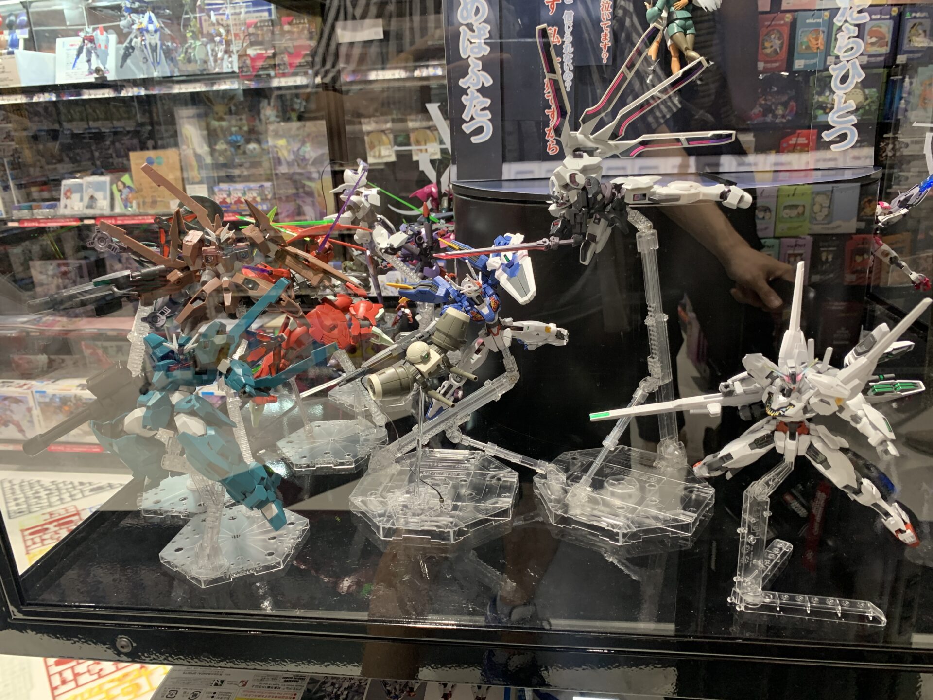シュバルゼッテとの対決のシーン