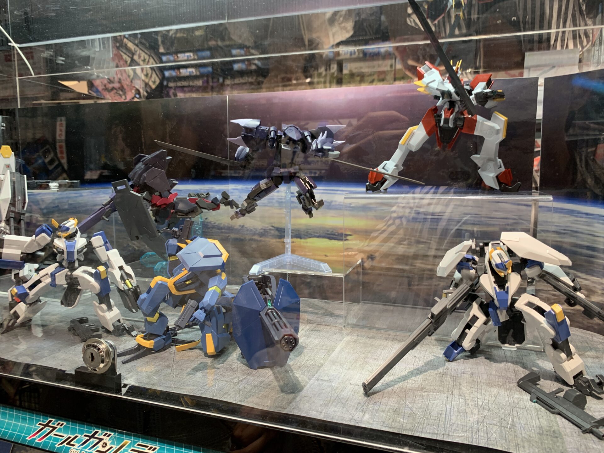 境界戦機シリーズもあります。