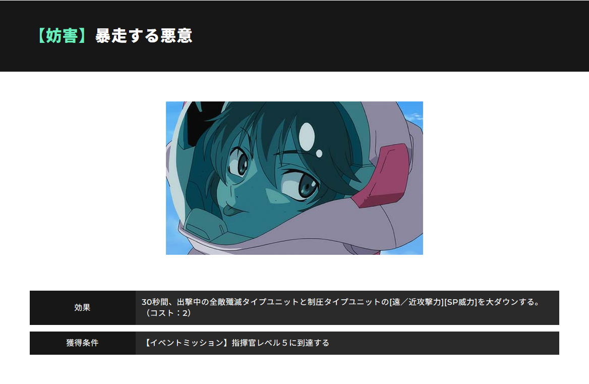 暴走する悪意