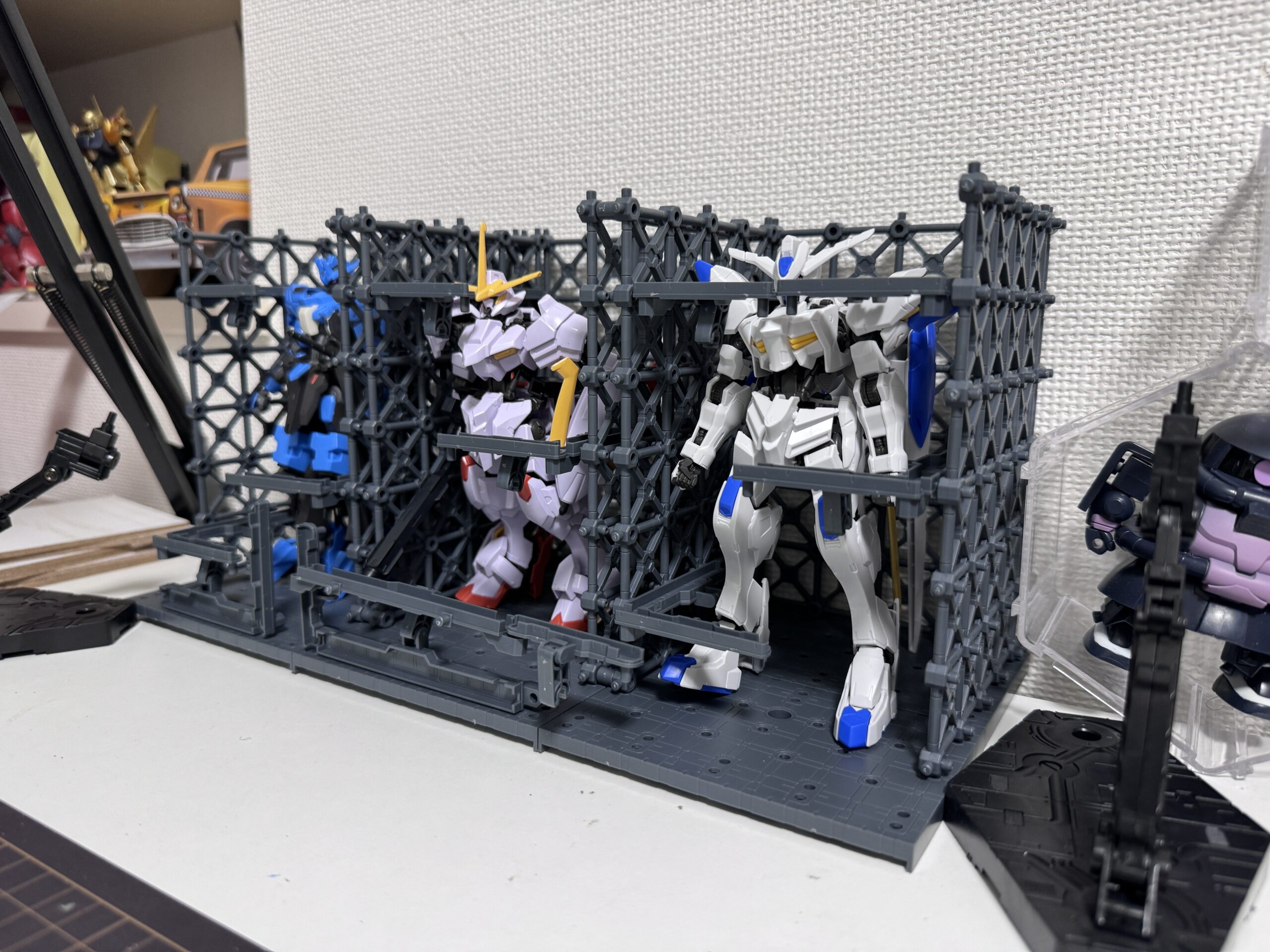 ガンプラ格納庫