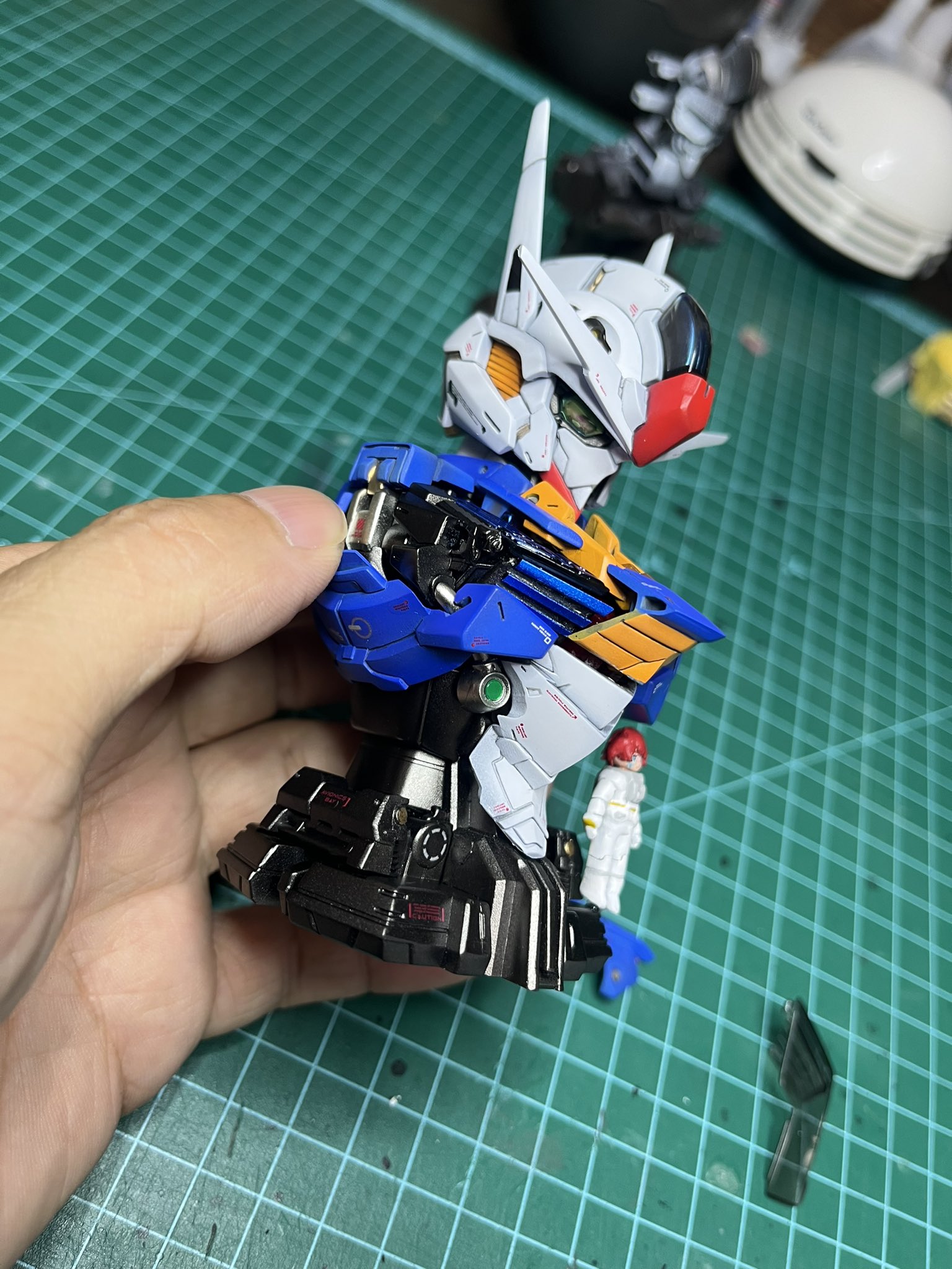 クオリティが高いですね。