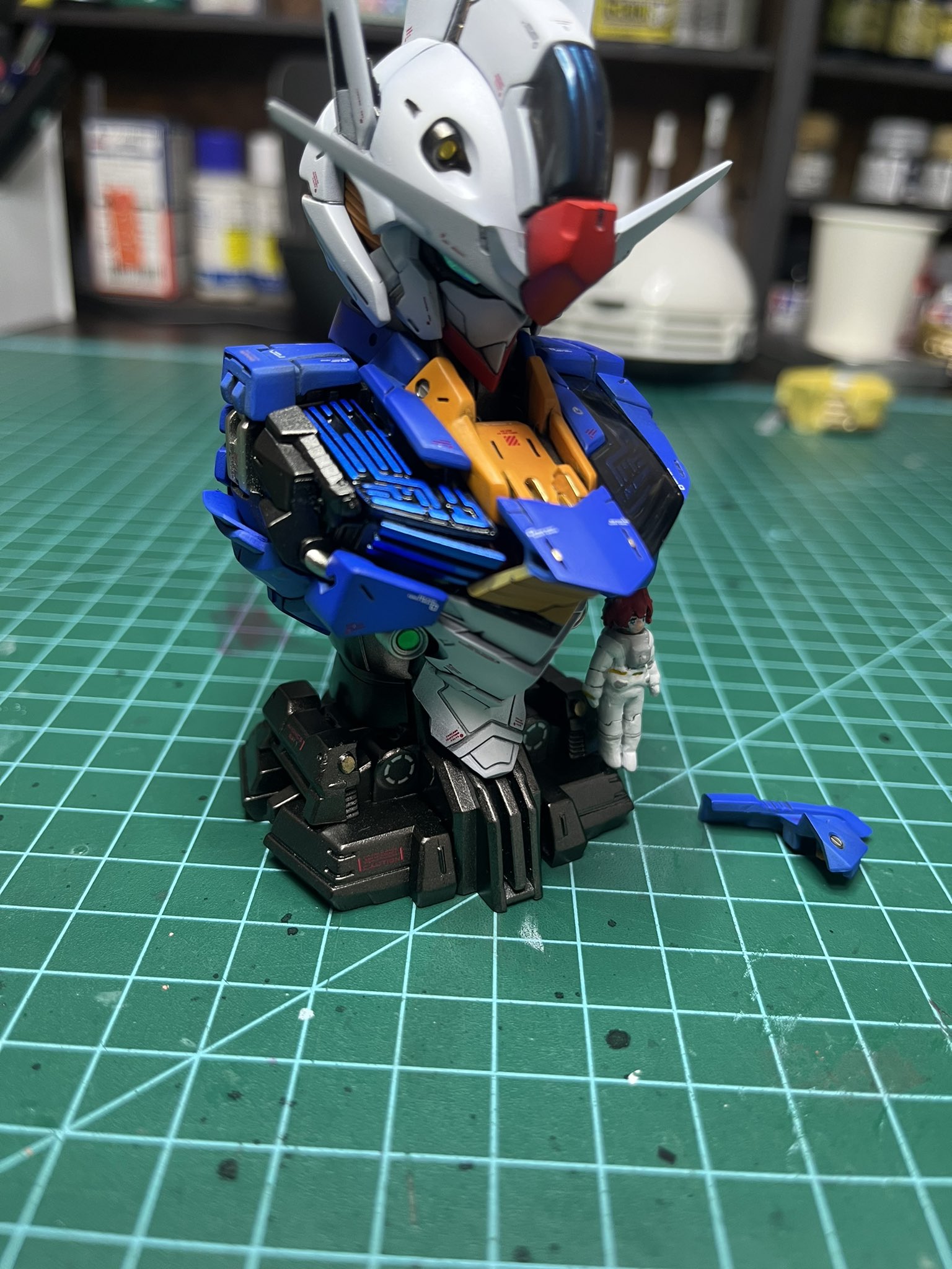 エリーとジャストサイズ