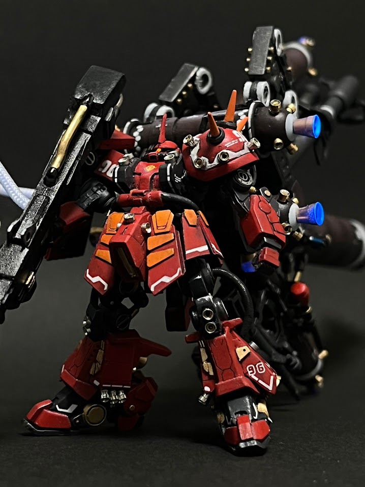 アーティファクトサイコザク