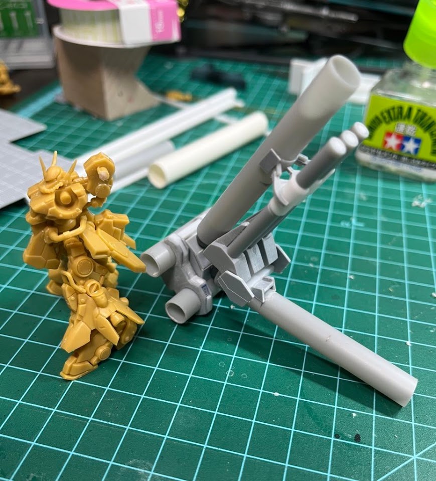 それっぽいものがあっという間に完成してしまう。