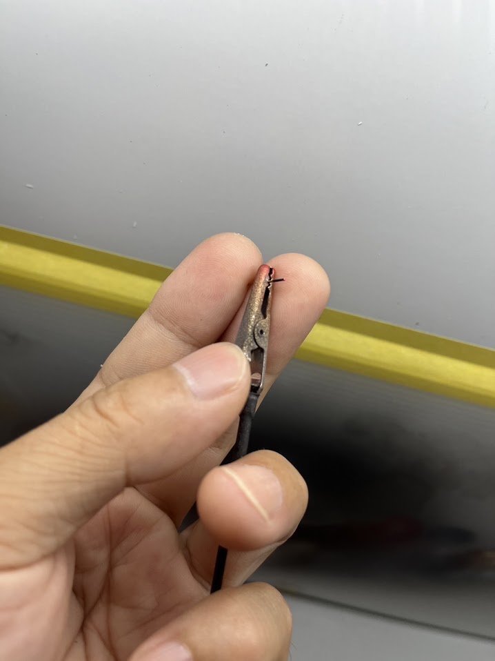 アーティファクトのモノアイの表現は結構難しいのですが、これなら安定しそうです。