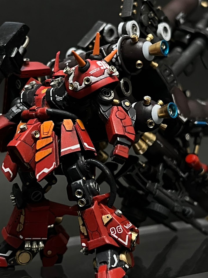 アーティファクトサイコザク