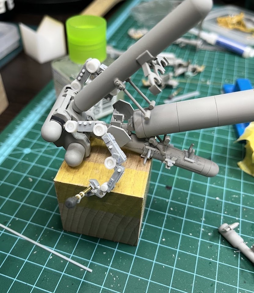 細かい部分を再現できる凄さが半端じゃないです。