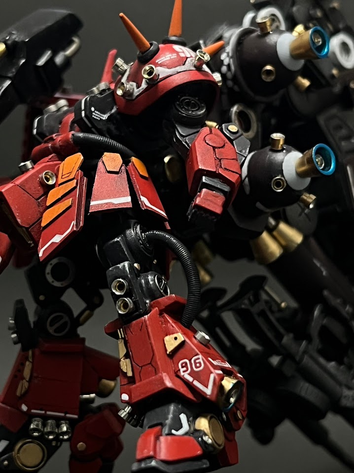 アーティファクトサイコザク