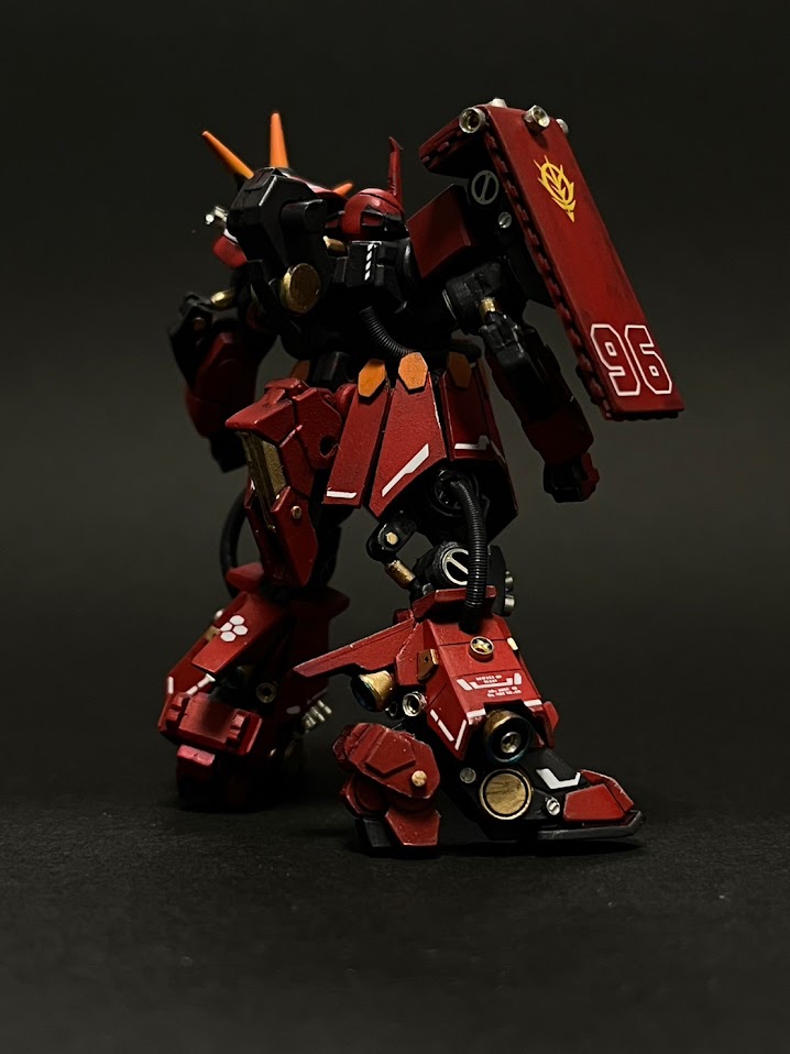 アーティファクトサイコザク