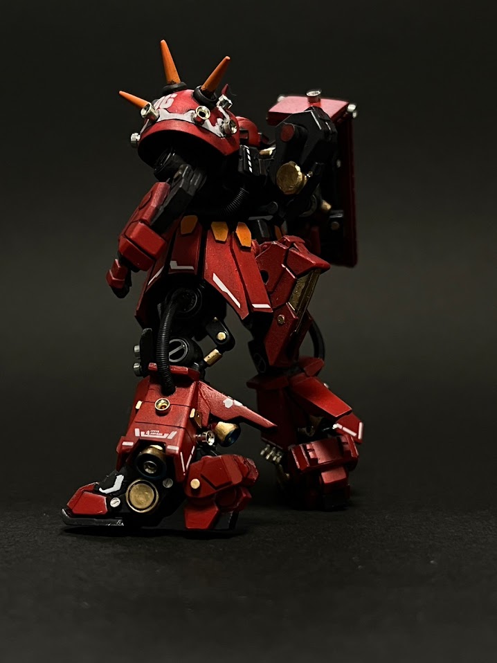 アーティファクトサイコザク