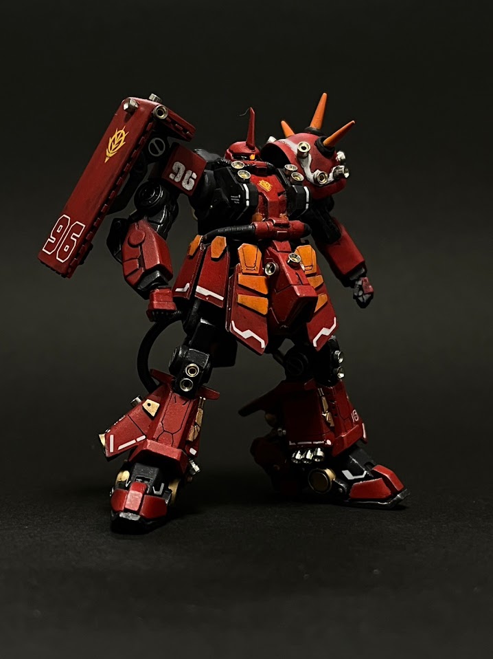 アーティファクトサイコザク