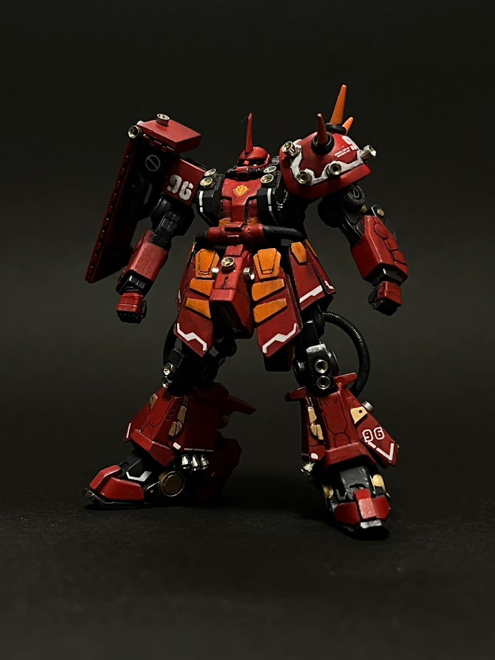 アーティファクトサイコザク