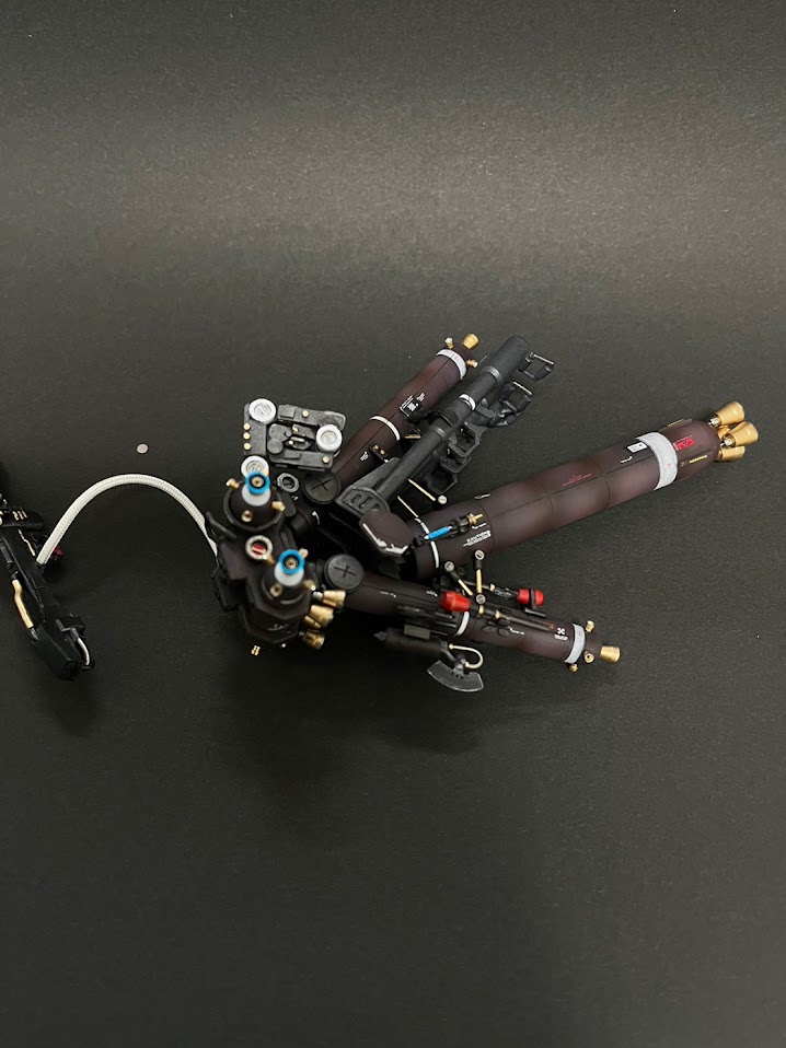 アーティファクトサイコザク