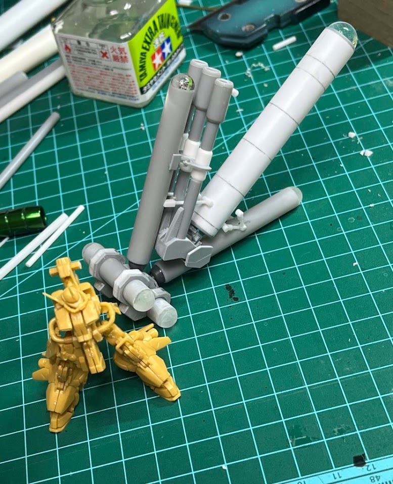 サイズ感も丁度いいですね。