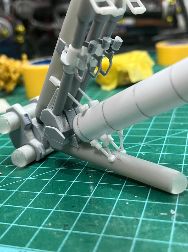 細かいギミックも満載でかっこいいです