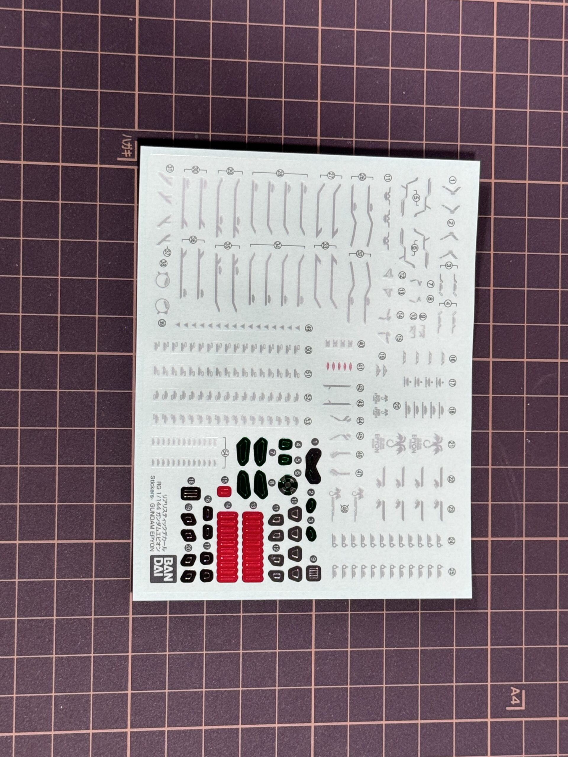 RGエピオンランナー