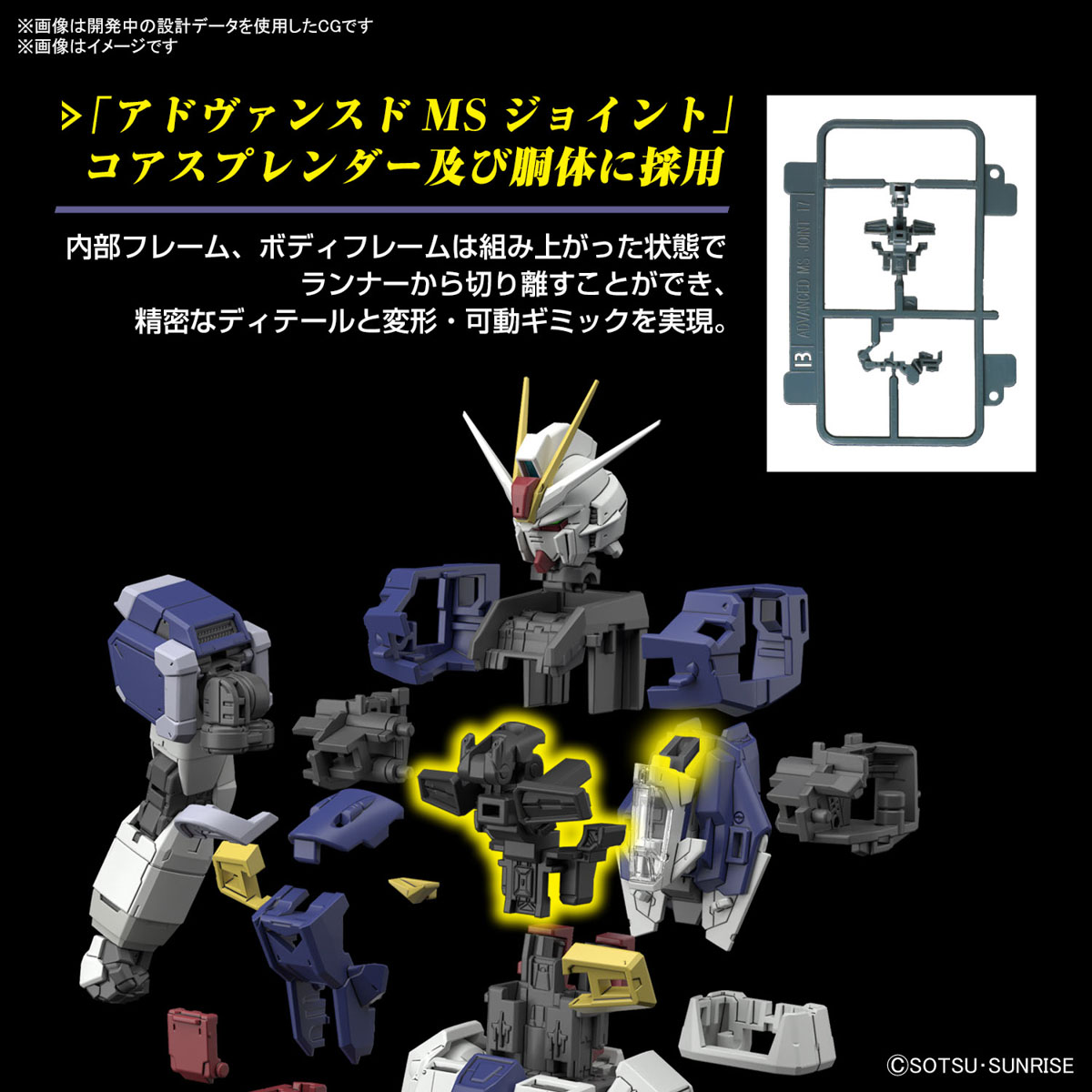 RGフォースインパルスガンダムSpecII