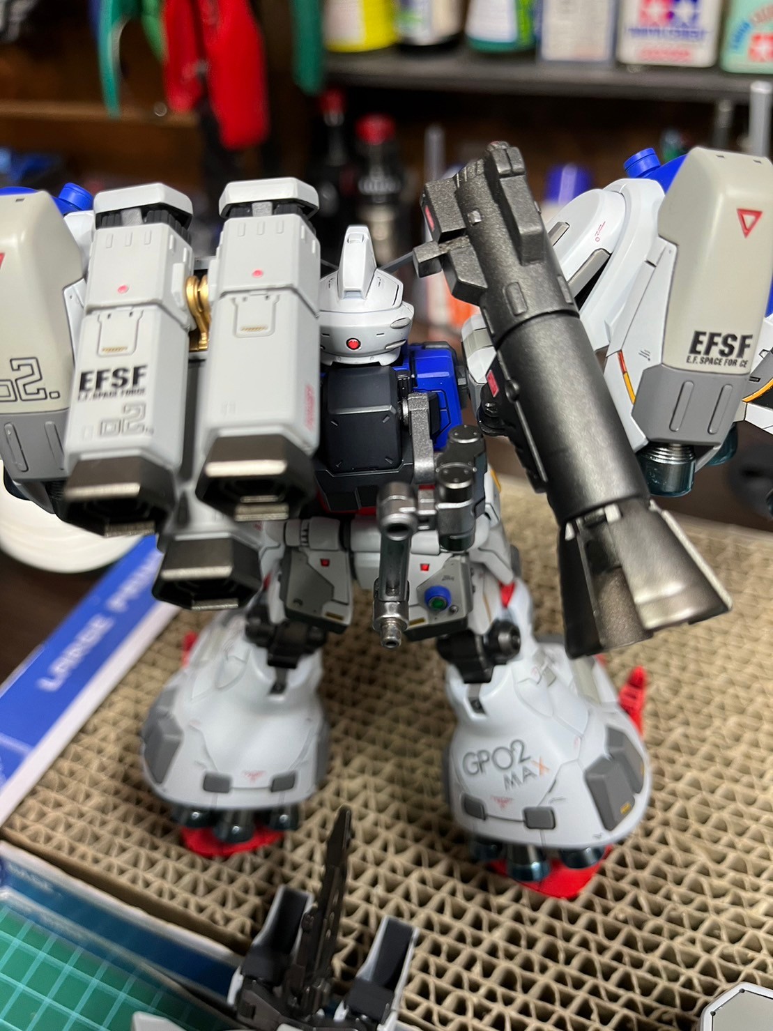 バックパックも非常に優秀